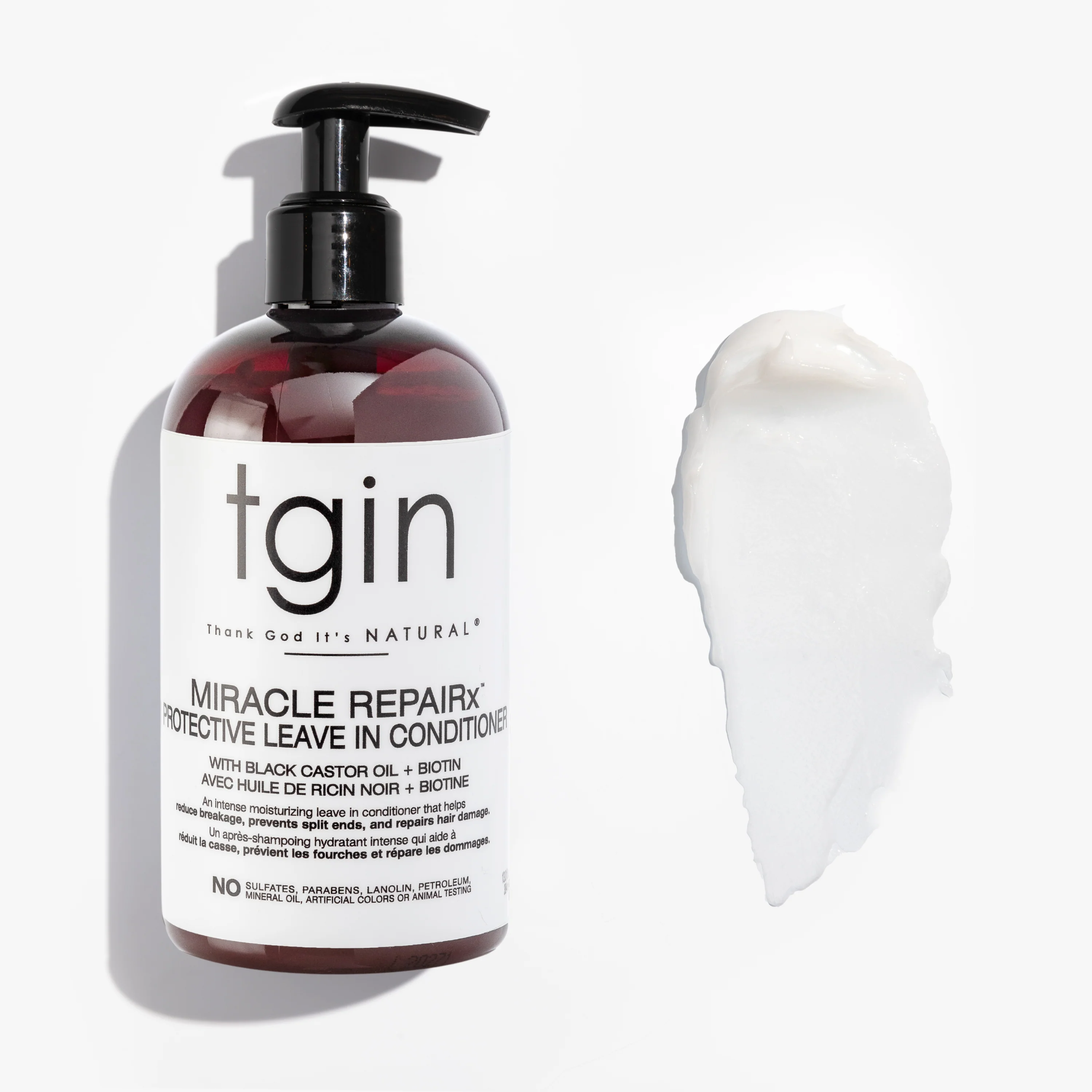 Miracle RepaiRx Protective Leave in Conditioner - Image 3